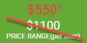 Half Price Offer